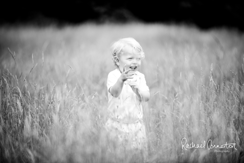 Professional colour photograph of Sarah and Gary's family lifestyle shoot by Rachael Connerton Photography